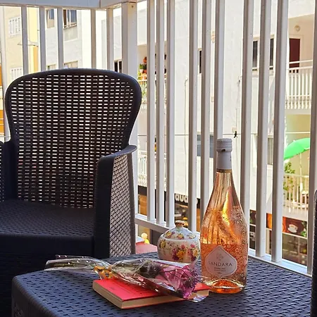 Apartamento Arena Calida Cristianos Los Cristianos (Tenerife)