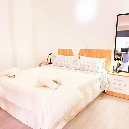 Apartamento Arena Calida Cristianos Los Cristianos (Tenerife)