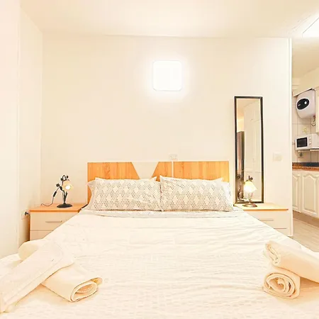 Apartamento Arena Calida Cristianos