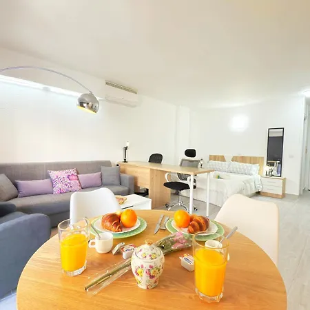 Apartamento Arena Calida Cristianos Los Cristianos (Tenerife)