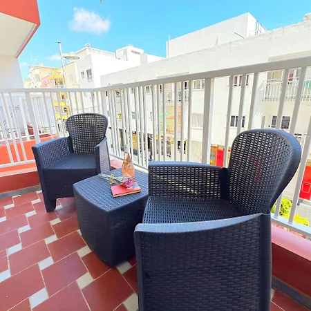 Arena Calida Cristianos Apartamento *